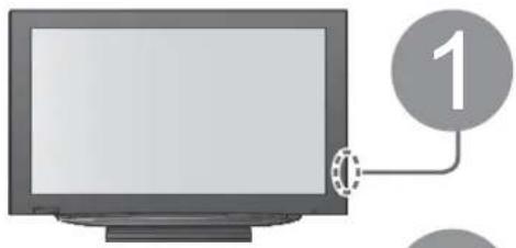 PANASONIC Viera TX-32LZD80 - Viewing from SD Card - 1