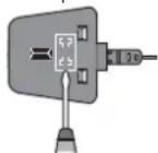 PANASONIC Viera TX-32LZD80 - IMPORTANT: THE MOULDED MAINS PLUG - 2