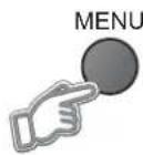 PANASONIC Viera TX-32LZD80 - Display the menu - 1