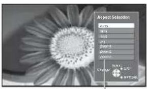 PANASONIC Viera TX-32LZD80 - ■Other useful functions - 6