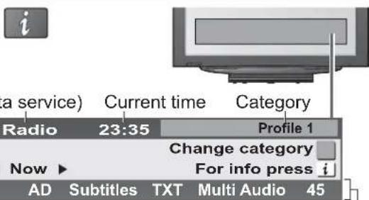 PANASONIC Viera TX-32LZD80 - ■Other useful functions - 4