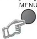 PANASONIC Viera TX-32LZD80 - Display the menu - 1
