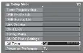 PANASONIC Viera TX-32LZD80 - ■Other useful functions - 3