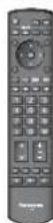 PANASONIC Viera TX-32LZD80 - Standard accessories - 1