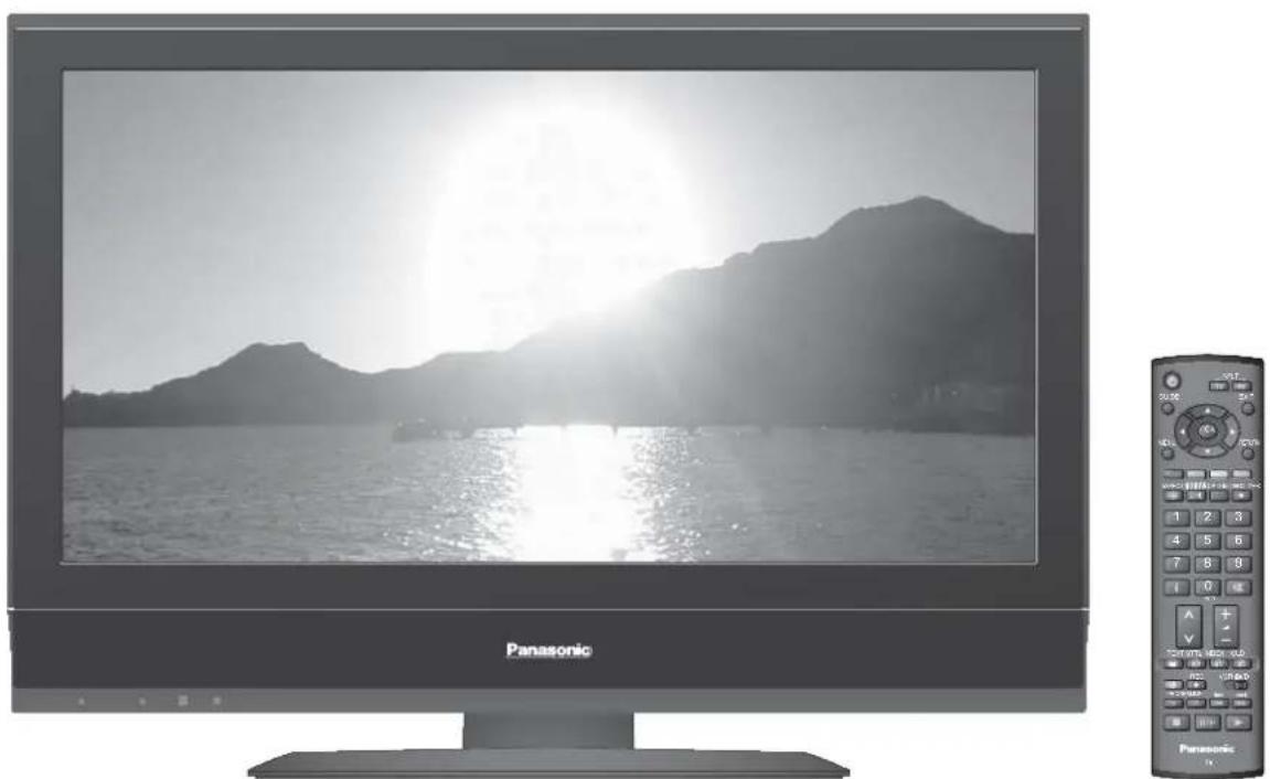 PANASONIC Viera TX-32LXD75F - VIERA - 1