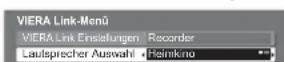 PANASONIC Viera TX-32LXD75F - Lautsprechersteuerung - 2