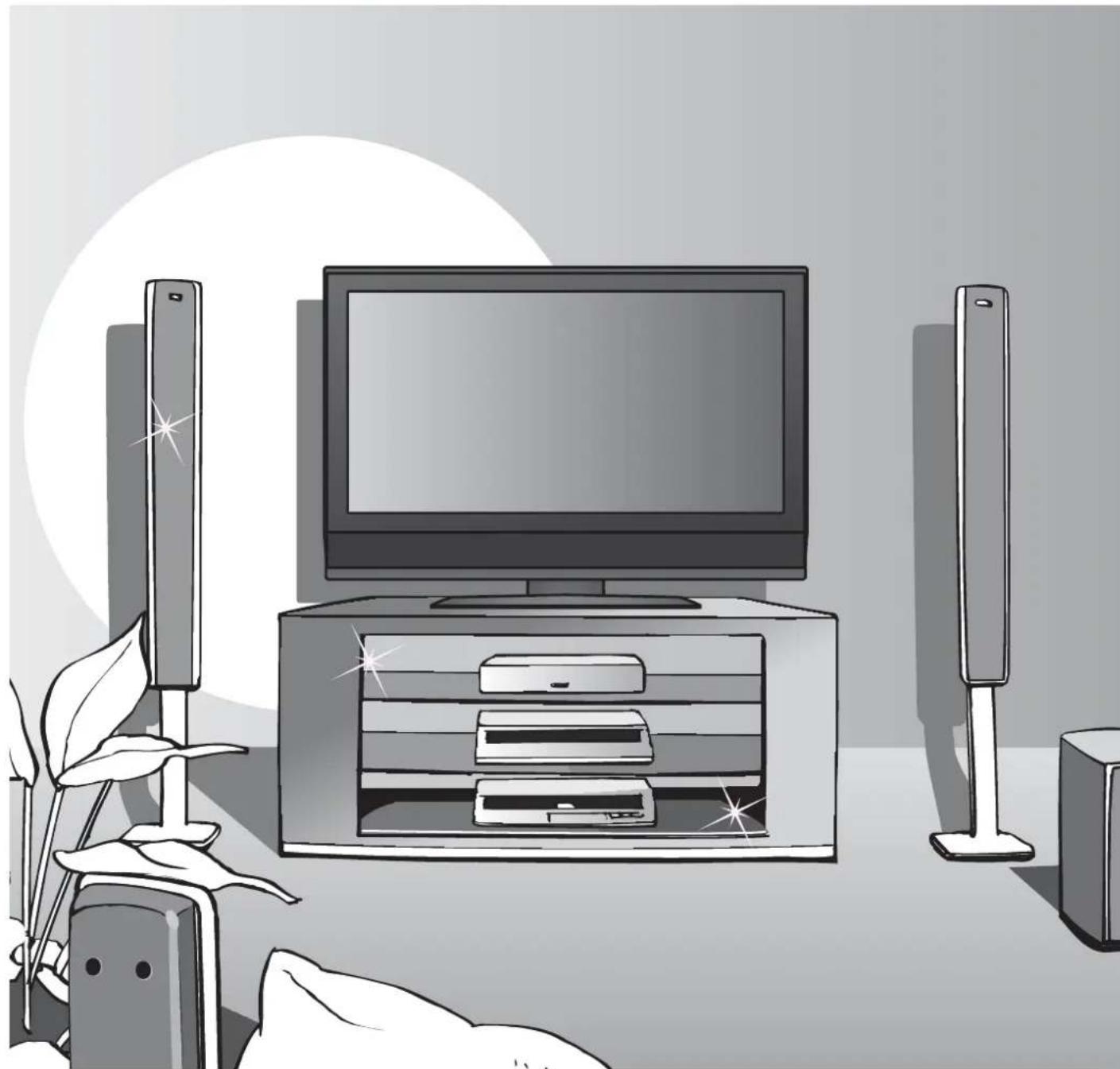PANASONIC Viera TX-32LXD75F - Schöpfen Sie die erstaunlichen Möglichkeiten - 1