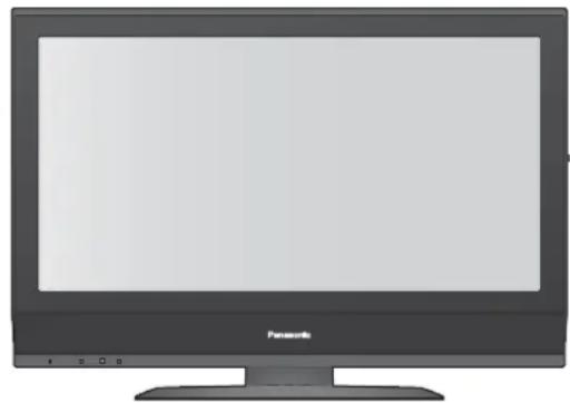 PANASONIC Viera TX-32LXD75F - Hinweis für Benutzer einer Zimmerantenne - 1