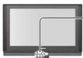 PANASONIC Viera TX-32LXD700 - Viewing from card (Photos) - 1