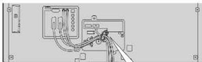PANASONIC Viera TX-32LXD700 - Caution - 1