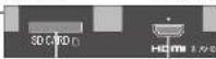 PANASONIC Viera TX-32LXD700 - Identifying Controls - 7