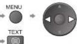PANASONIC Viera TX-32LXD700 - Analogue mode - 10