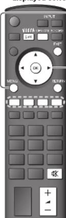 PANASONIC Viera TX-32LXD700 - ■ Preparations - 1