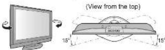 PANASONIC Viera TX-32LXD700 - Notes - 1