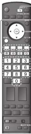 PANASONIC Viera TX-32LXD700 - Analogue mode - 1