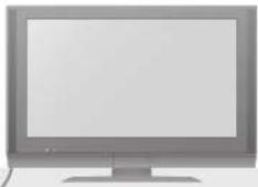 PANASONIC Viera TX-32LXD700 - Do not expose to direct sunlight and other sources of he - 1