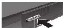 PANASONIC Viera TX-32LXD700 - Cautions in handling SD Card - 2