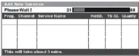PANASONIC Viera TX-32LXD60EB - In DVBmode - 13