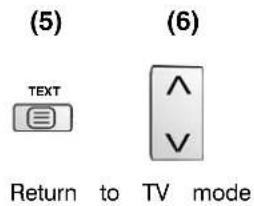 PANASONIC Viera TX-32LXD60EB - DVB teletextservices - 4