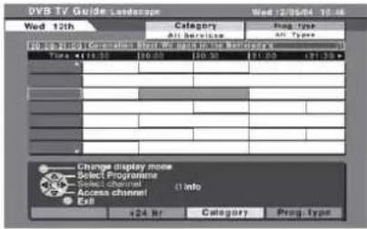 PANASONIC Viera TX-32LXD60EB - DVB TROUBLESHOOTING - 1