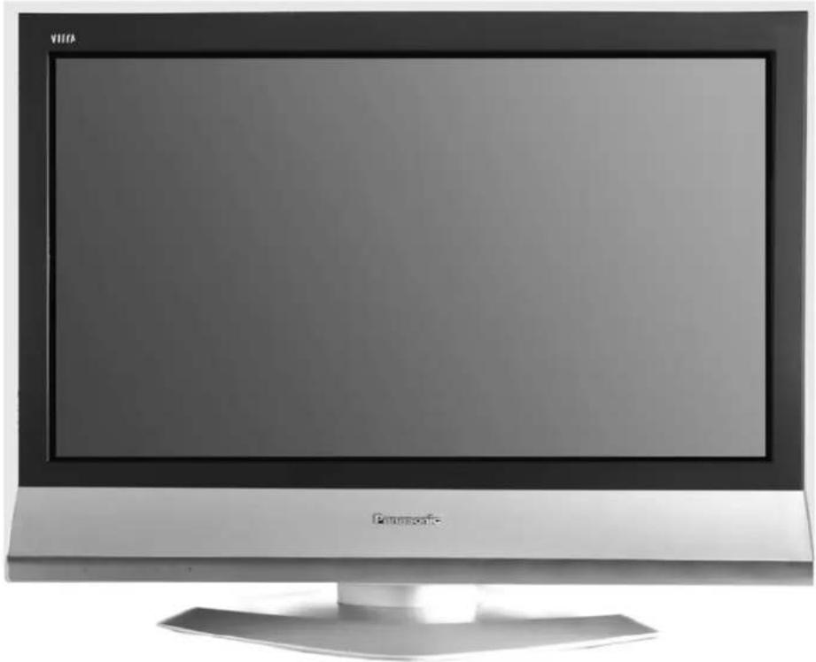 PANASONIC Viera TX-32LXD60EB - VIERA - 1
