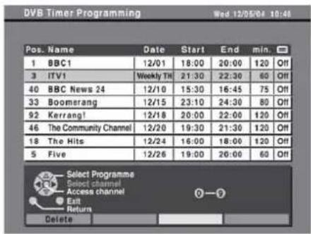 PANASONIC Viera TX-32LXD60EB - EncryptedProgrammes - 1