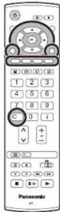 PANASONIC Viera TX-32LX64F - TV-Speicher-Menü – Ändern - 2