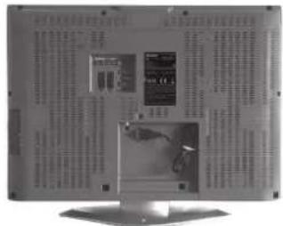 PANASONIC Viera TX-32LX63F - Anschlüsse - 4