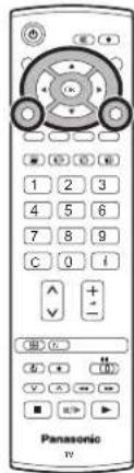 PANASONIC Viera TX-32LX60L - Sound menu - 7