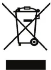 PANASONIC Viera TX-32LX60L - Information on Disposal for Users of Waste Electrical & Electronic Equipment (private households) - 1