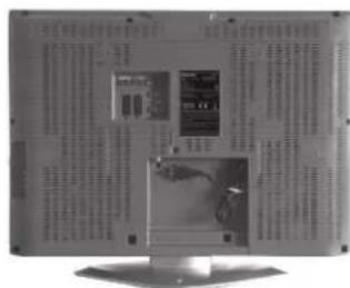 PANASONIC Viera TX-32LX60L - Connections - 4