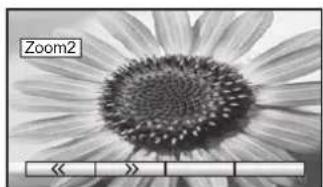 PANASONIC Viera TX-32LX60L - Aspect Controls - 5