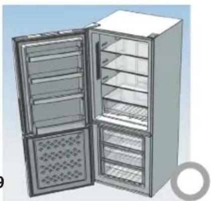 AMICA FK321.4DFX - ES - 32