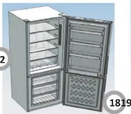 AMICA FK321.4DFX - ES - 31
