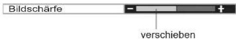 PANASONIC Viera TX-32LE7FSA - ■ Einstellung über Pegelsteller - 1