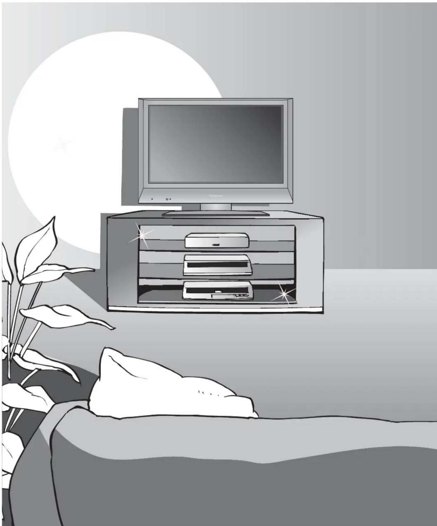 PANASONIC Viera TX-32LE7FSA - Schöpfen Sie die erstaunlichen Möglichkeiten - 1