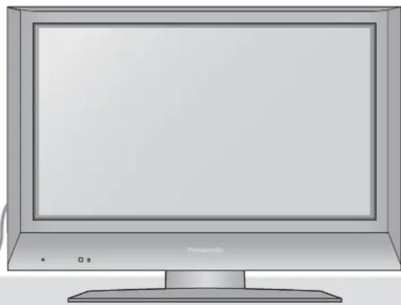 PANASONIC Viera TX-32LE7FSA - Handhabung von Netzstecker und Netzkabel - 1