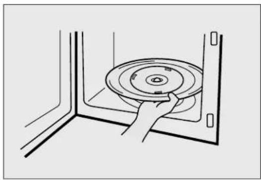 Magic Chef MCD993R - CHILD SAFETY LOCK - 1