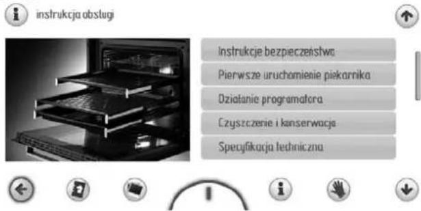 AMICA EBI 712104 AA PYRO - Instrukcja obsługi - 1