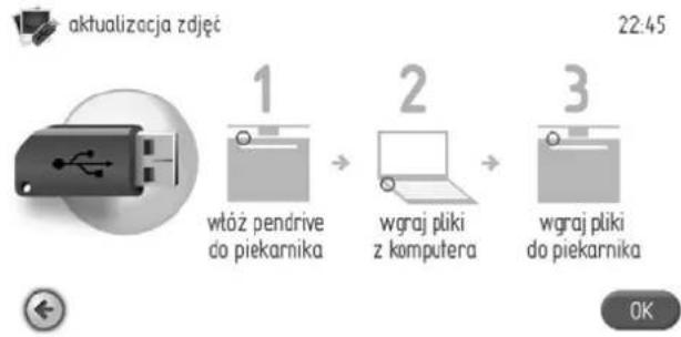 AMICA EBI 712104 AA PYRO - Menu główne / książka kucharska / aktualizacja książki kucharskiej - 1
