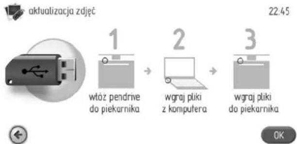 AMICA EBI 712104 AA PYRO - Menu główne / pokaz zdjęć / aktualizacja zdjęć - 1