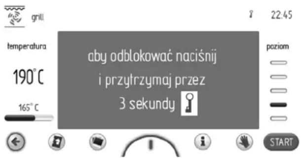 AMICA EBI 712104 AA PYRO - Specjalne funkcje programatora - 1