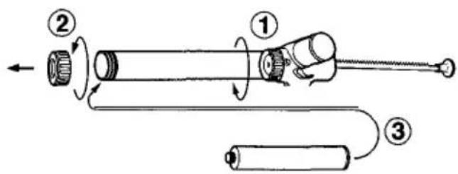 PANASONIC EY3654 - Funktionsbeschreibung - 5