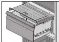 PANASONIC NR-BG32FX3 - Vitamin-Safe Zone - 6