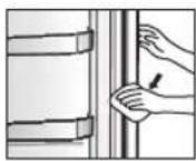 PANASONIC NR-BD28AB1 - Pflege- und Reinigungshinweise - 3