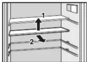 PANASONIC NR-BD28AB1 - Kühlschrank - 2