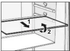 PANASONIC NR-BD28AB1 - Fridge - 1