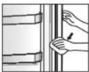 PANASONIC NR-BD28AB1 - Daily cleaning - 1
