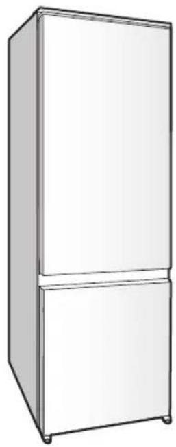 PANASONIC NR-BD28AB1 - (Household use) - 1