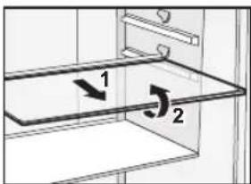 PANASONIC NR-BD28AB1 - Kühlschrank - 1